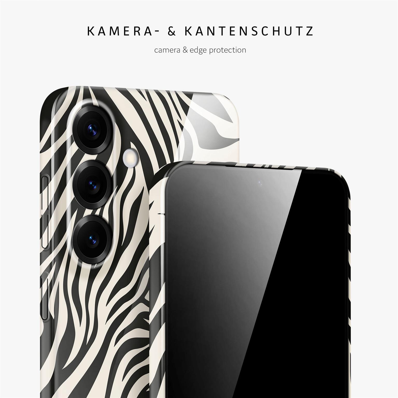 ONEFLOW Wild Cover Samsung Galaxy S25 FE Hülle mit Animal Print – Weiteres Produktbild 2 ONEFLOW Wild Cover Samsung Galaxy S25 FE Hülle mit Animal Print – Weiteres Produktbild 2