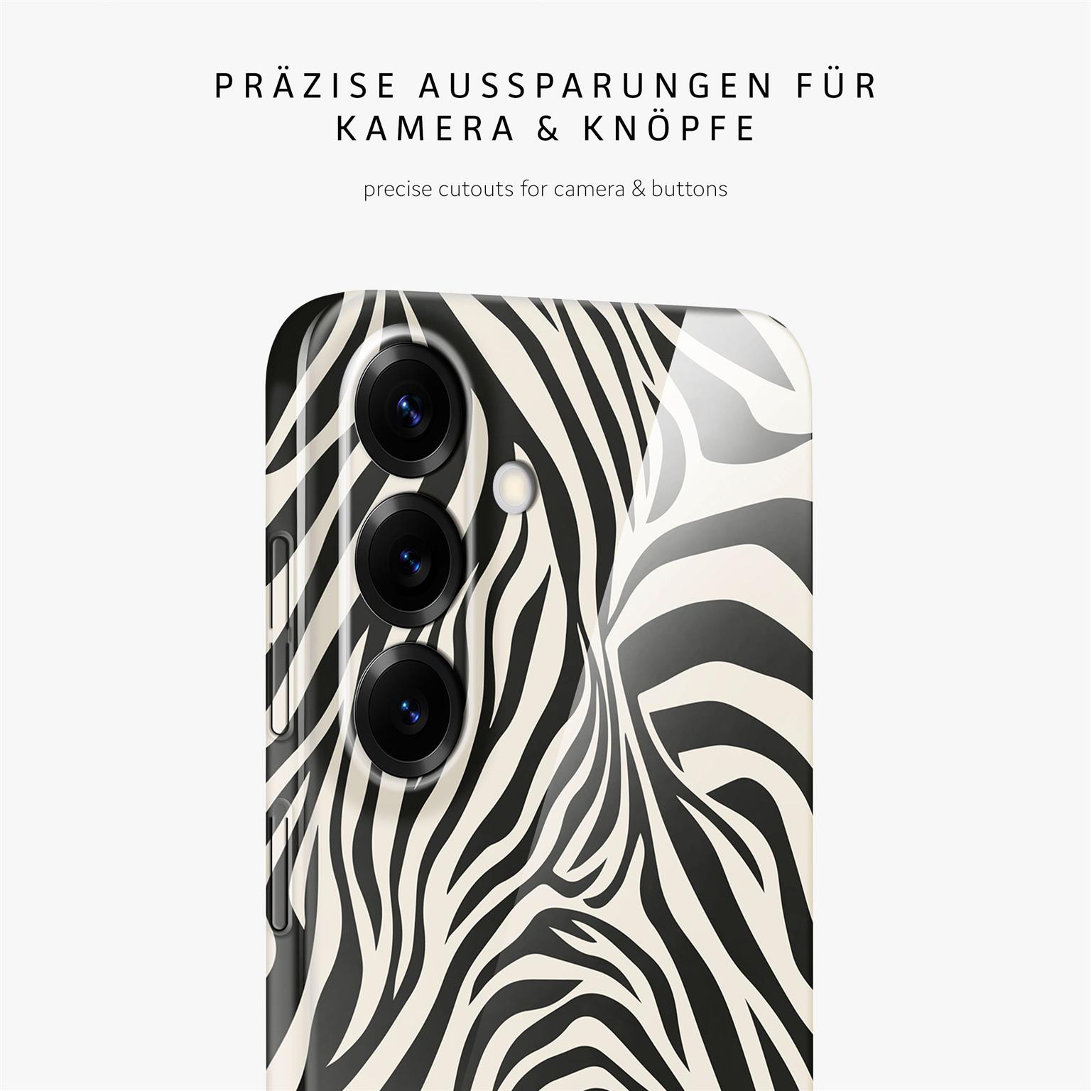 ONEFLOW Wild Cover Samsung Galaxy S25 FE Hülle mit Animal Print – Weiteres Produktbild 7 ONEFLOW Wild Cover Samsung Galaxy S25 FE Hülle mit Animal Print – Weiteres Produktbild 7