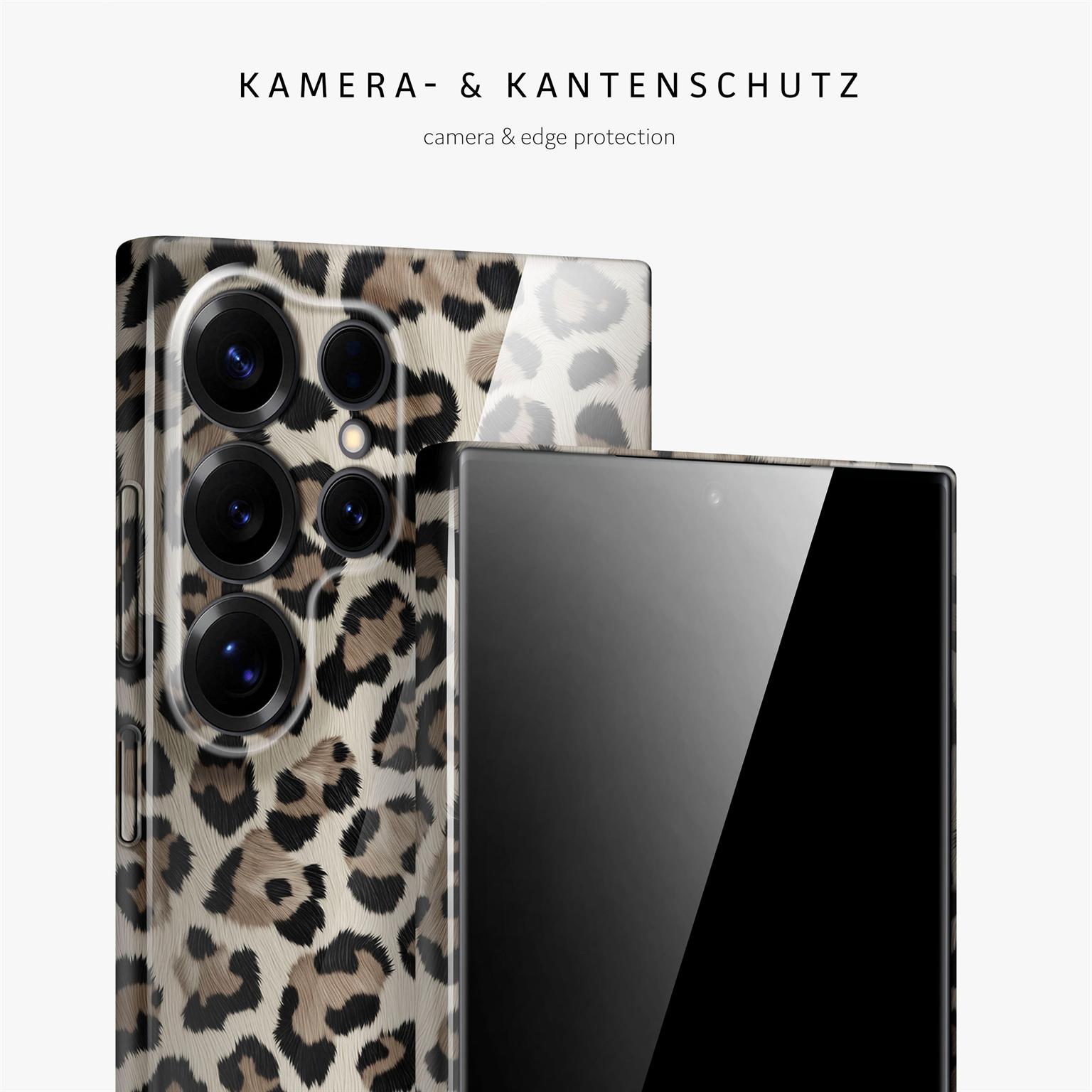 ONEFLOW Wild Cover Samsung Galaxy S25 Ultra Animal Print – Weiteres Produktbild 2
