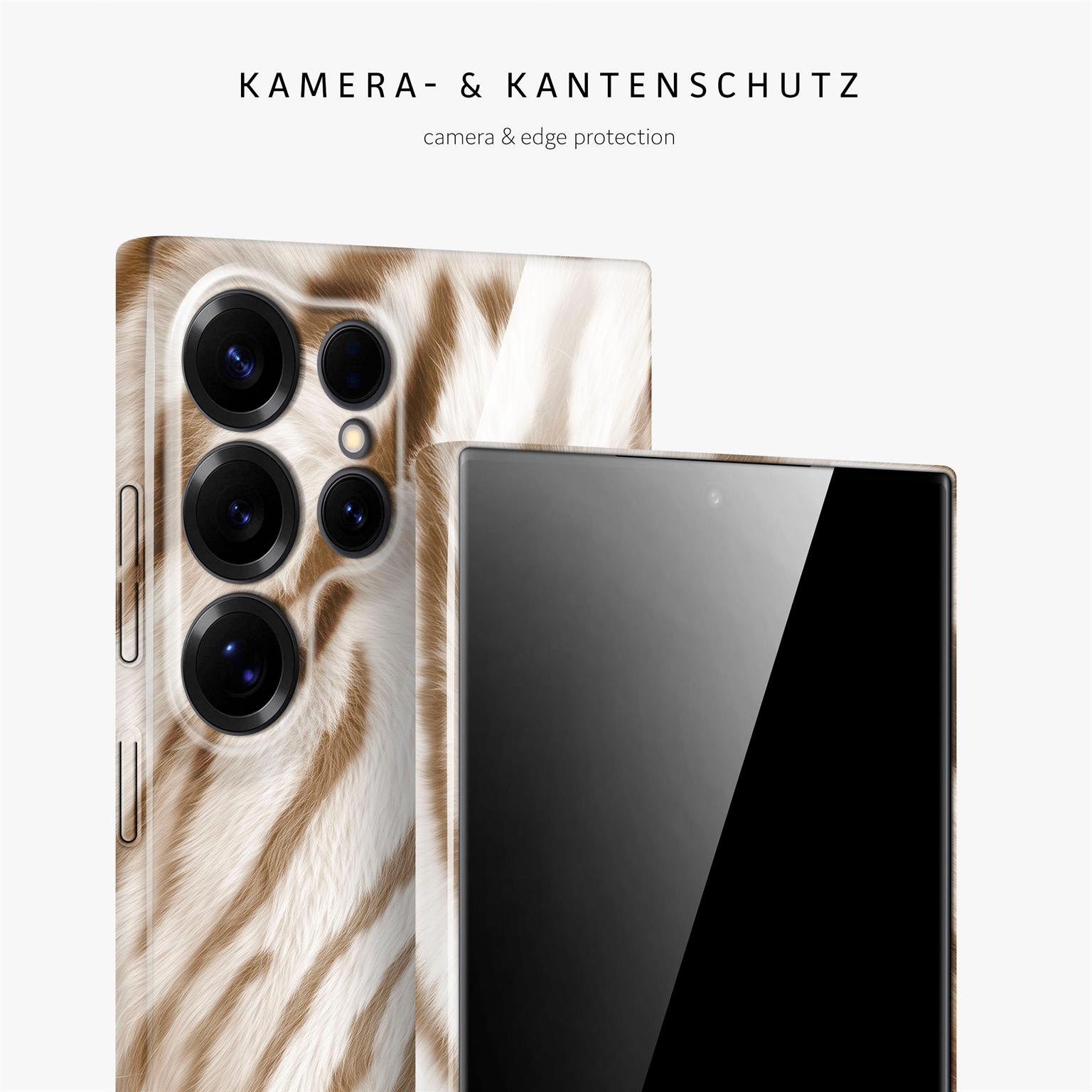 ONEFLOW Wild Cover Samsung Galaxy S25 Ultra Hülle mit Animal Print – Weiteres Produktbild 2 ONEFLOW Wild Cover Samsung Galaxy S25 Ultra Hülle mit Animal Print – Weiteres Produktbild 2