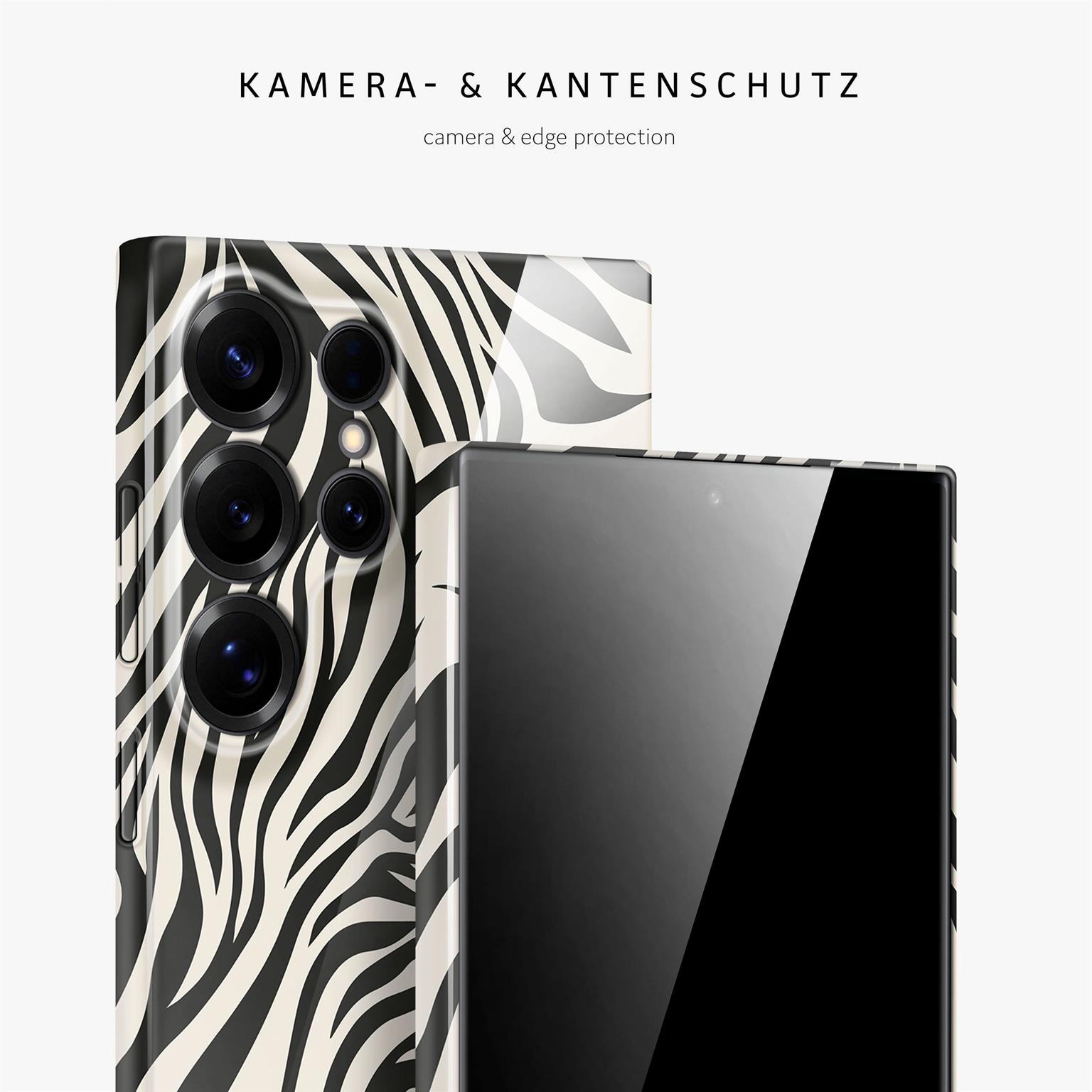 ONEFLOW Wild Cover Samsung Galaxy S25 Ultra Hülle mit Animal Print – Weiteres Produktbild 2 ONEFLOW Wild Cover Samsung Galaxy S25 Ultra Hülle mit Animal Print – Weiteres Produktbild 2