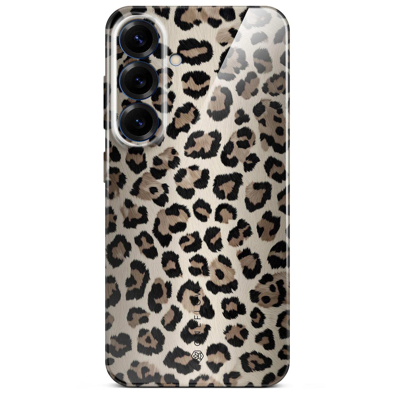 ONEFLOW Wild Cover Samsung Galaxy S25 Animal Print – Weiteres Produktbild 1 ONEFLOW Wild Cover Samsung Galaxy S25 Animal Print – Weiteres Produktbild 1