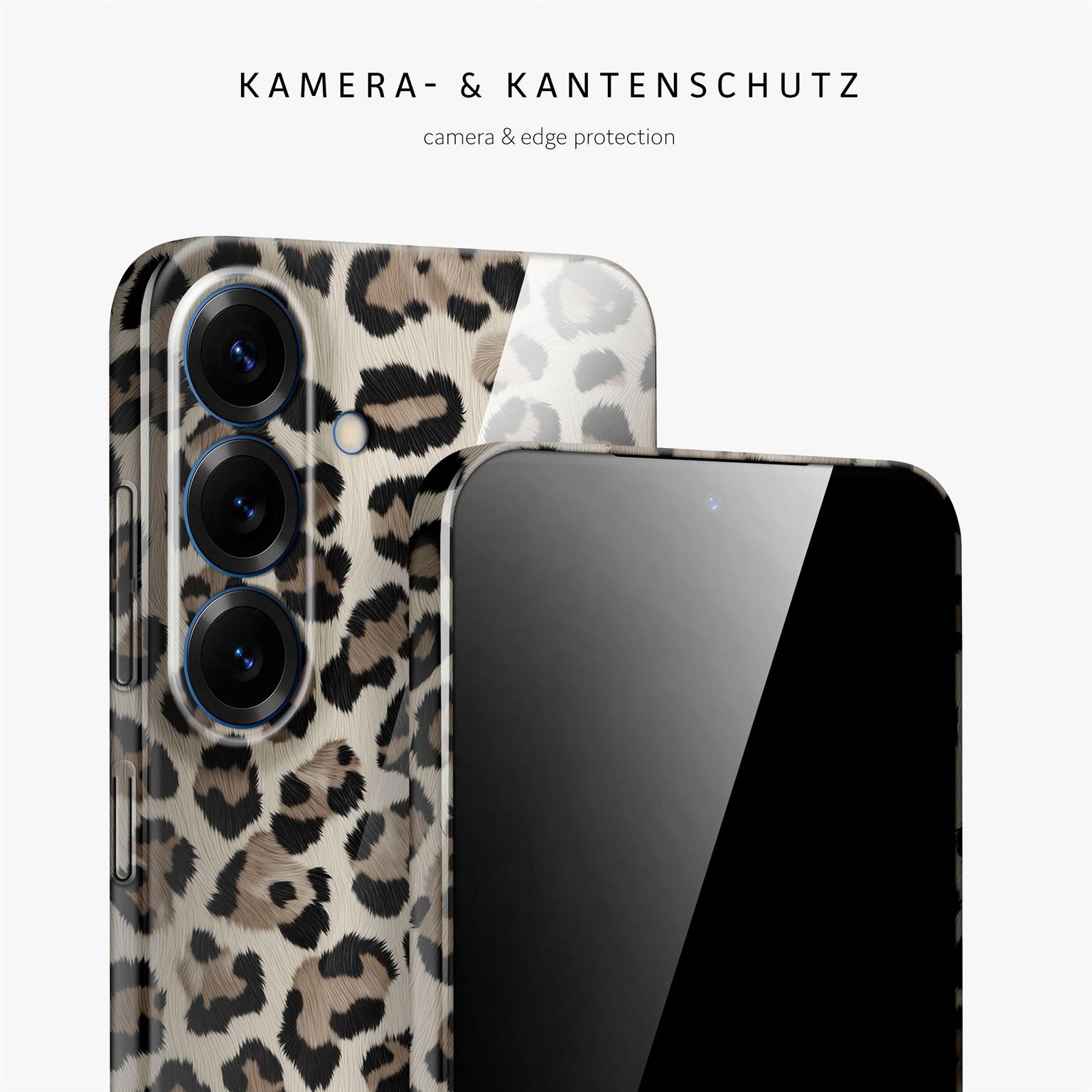 ONEFLOW Wild Cover Samsung Galaxy S25 Animal Print – Weiteres Produktbild 2