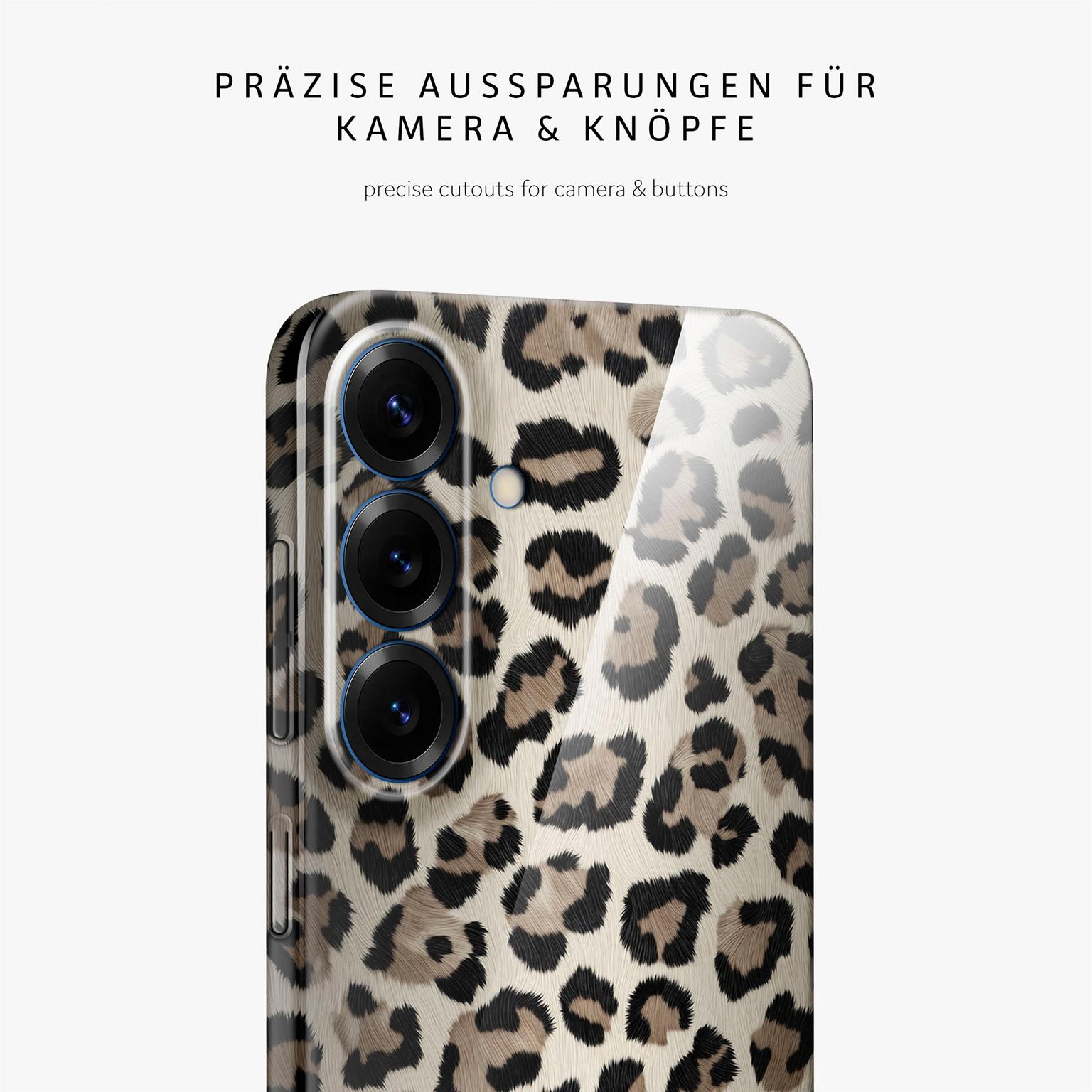 ONEFLOW Wild Cover Samsung Galaxy S25 Animal Print – Weiteres Produktbild 7