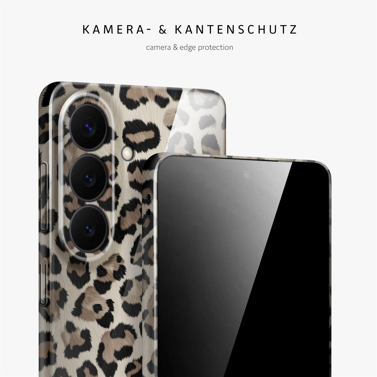 ONEFLOW Wild Cover Samsung Galaxy S26 Plus Animal Print – Weiteres Produktbild 2