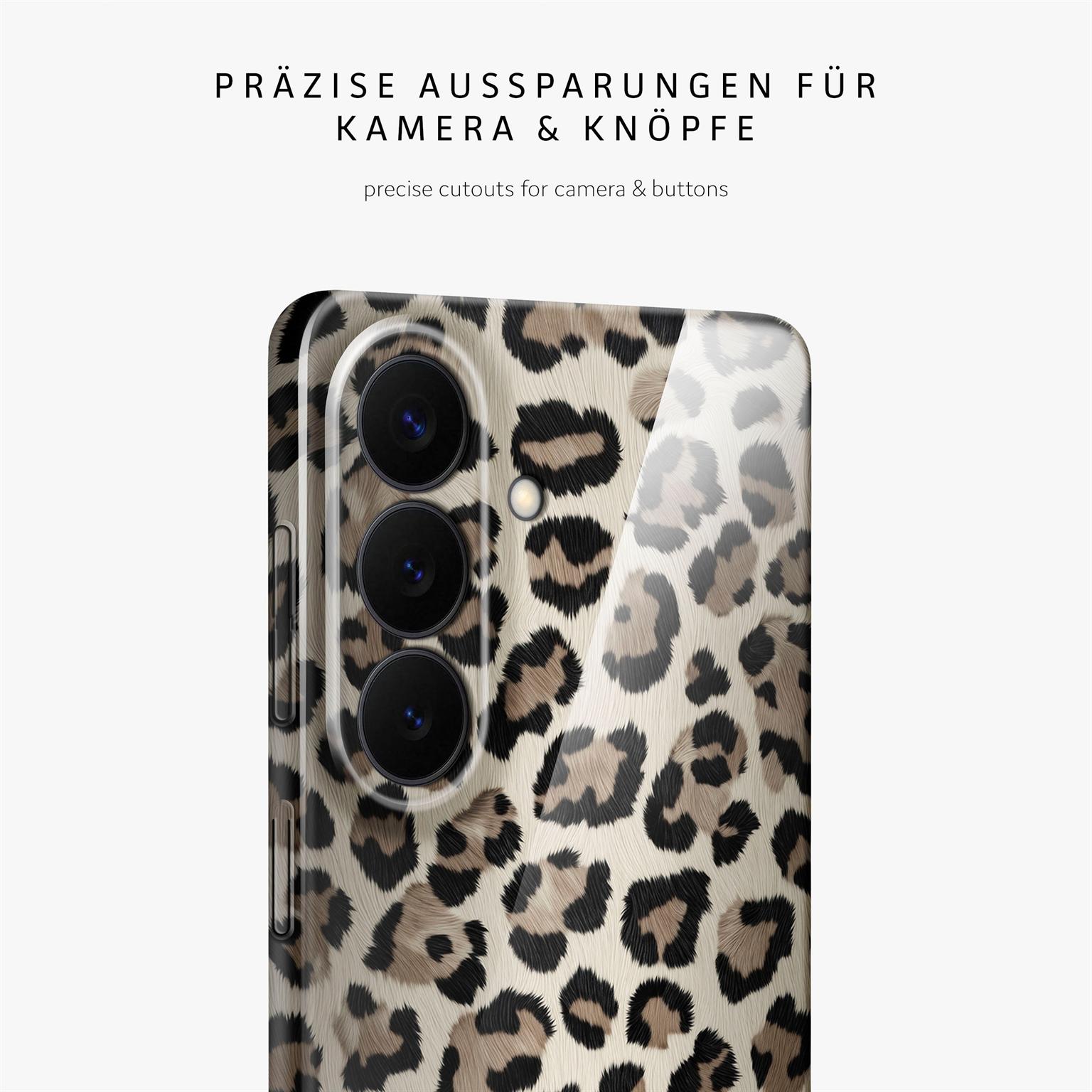ONEFLOW Wild Cover Samsung Galaxy S26 Plus Animal Print – Weiteres Produktbild 7