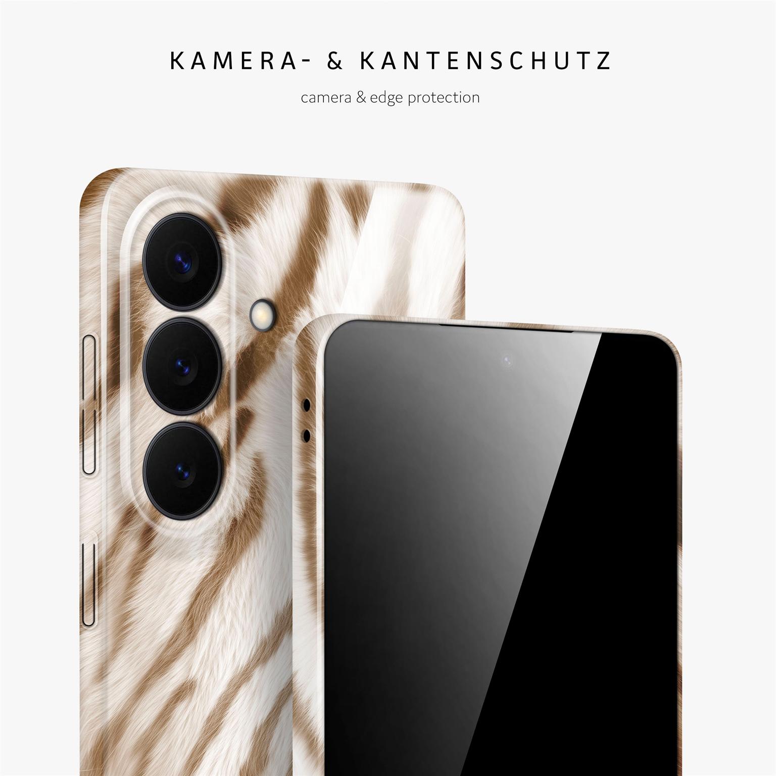 ONEFLOW Wild Cover Samsung Galaxy S26 Plus Hülle mit Animal Print – Weiteres Produktbild 2 ONEFLOW Wild Cover Samsung Galaxy S26 Plus Hülle mit Animal Print – Weiteres Produktbild 2