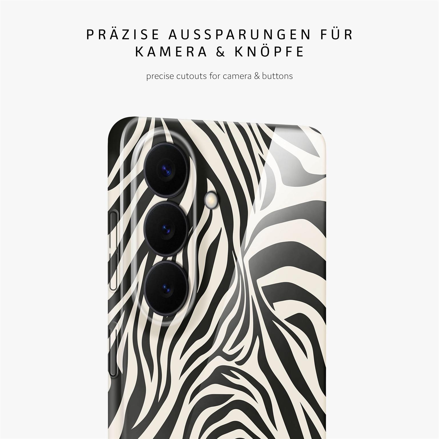 ONEFLOW Wild Cover Samsung Galaxy S26 Plus Hülle mit Animal Print – Weiteres Produktbild 7 ONEFLOW Wild Cover Samsung Galaxy S26 Plus Hülle mit Animal Print – Weiteres Produktbild 7