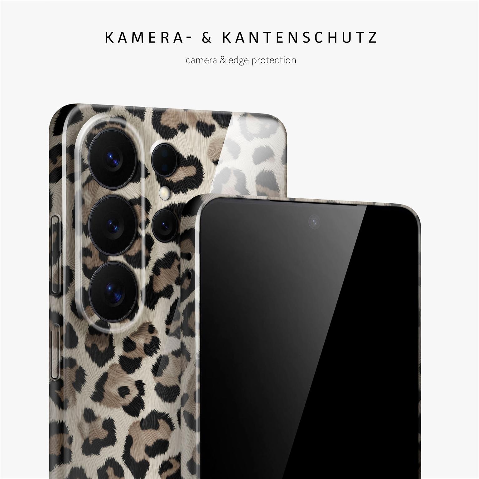 ONEFLOW Wild Cover Samsung Galaxy S26 Ultra Animal Print – Weiteres Produktbild 2