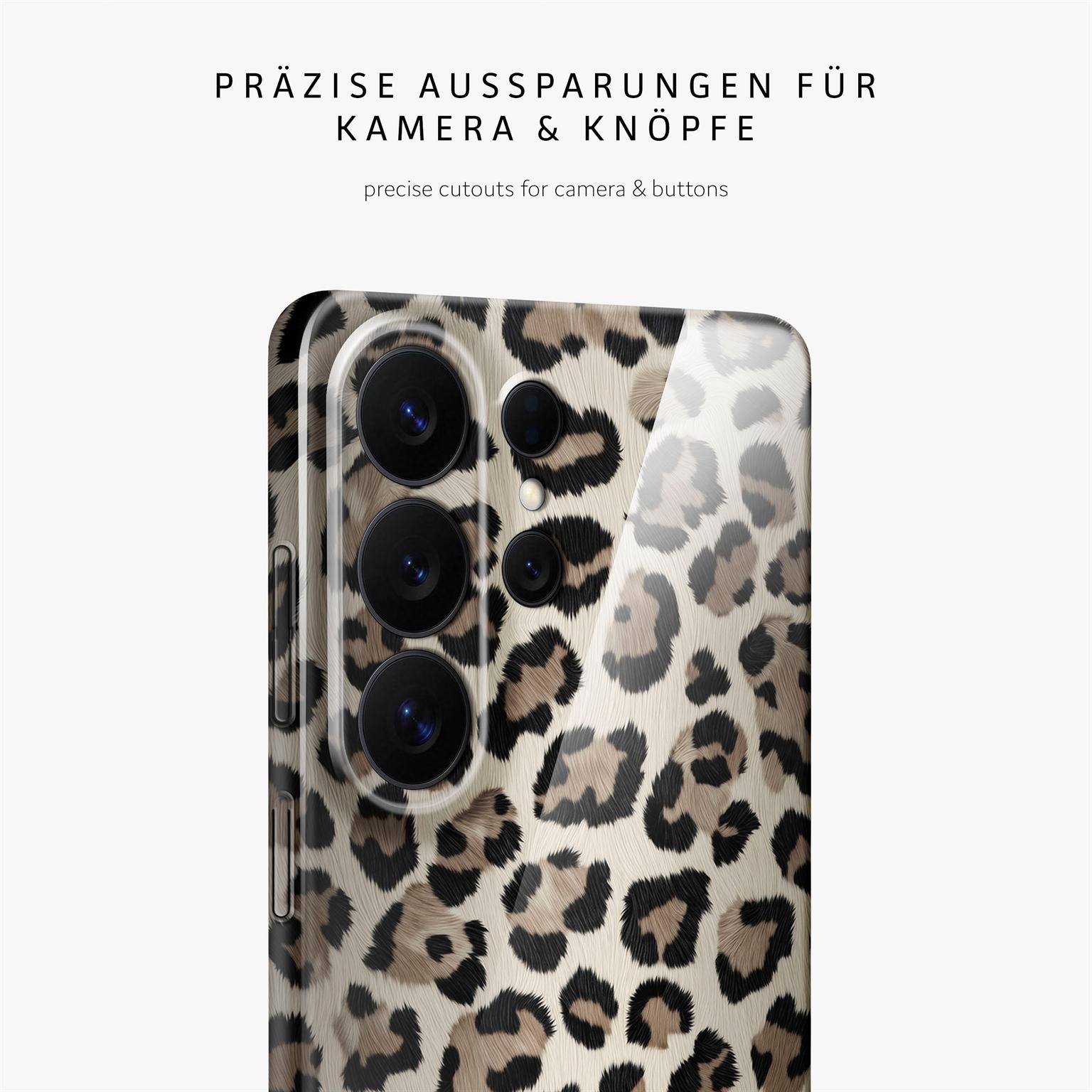 ONEFLOW Wild Cover Samsung Galaxy S26 Ultra Animal Print – Weiteres Produktbild 7