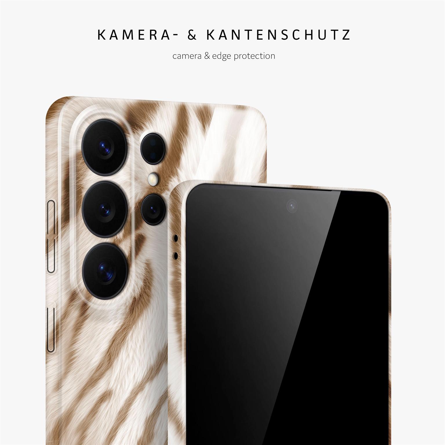 ONEFLOW Wild Cover Samsung Galaxy S26 Ultra Hülle mit Animal Print – Weiteres Produktbild 2 ONEFLOW Wild Cover Samsung Galaxy S26 Ultra Hülle mit Animal Print – Weiteres Produktbild 2