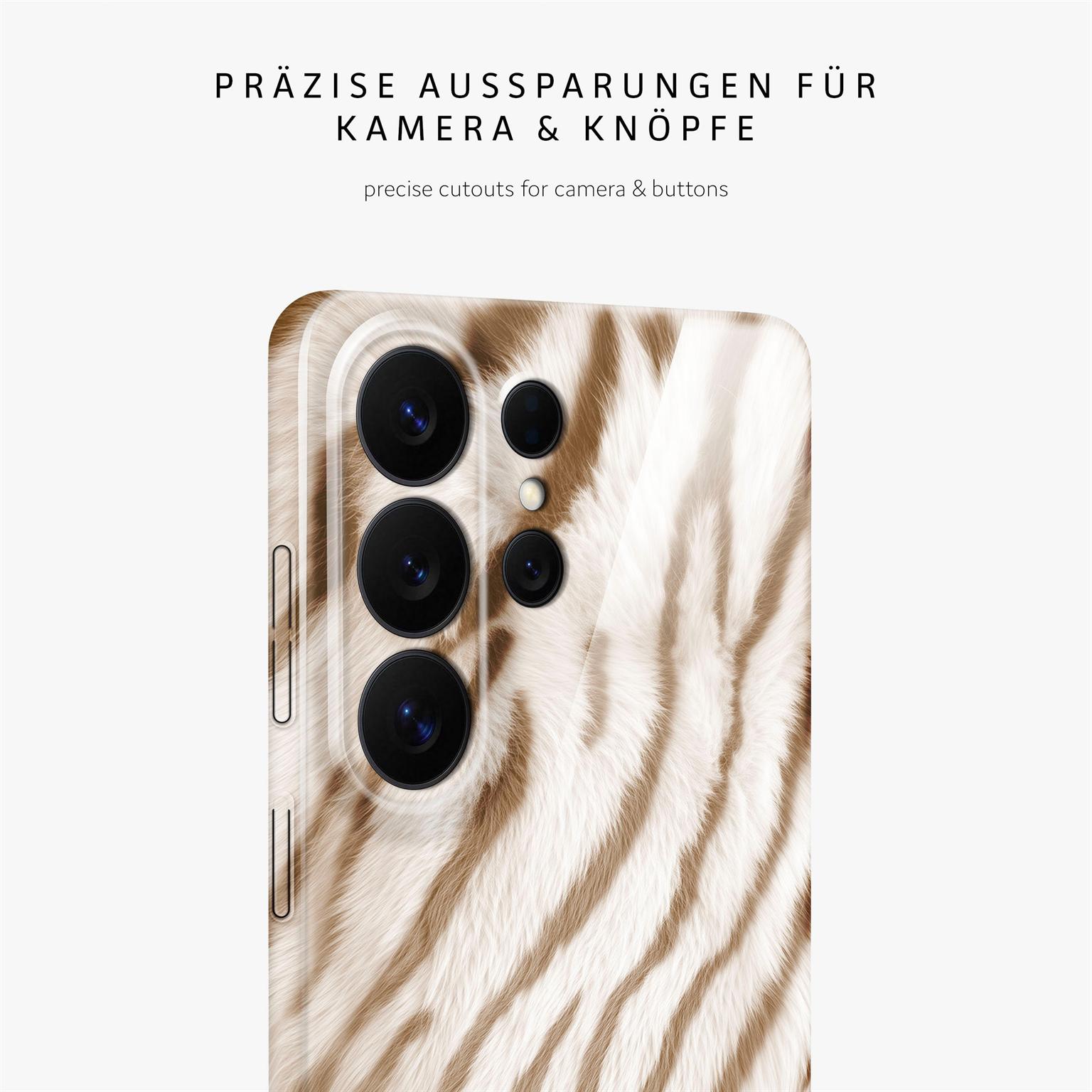 ONEFLOW Wild Cover Samsung Galaxy S26 Ultra Hülle mit Animal Print – Weiteres Produktbild 7 ONEFLOW Wild Cover Samsung Galaxy S26 Ultra Hülle mit Animal Print – Weiteres Produktbild 7