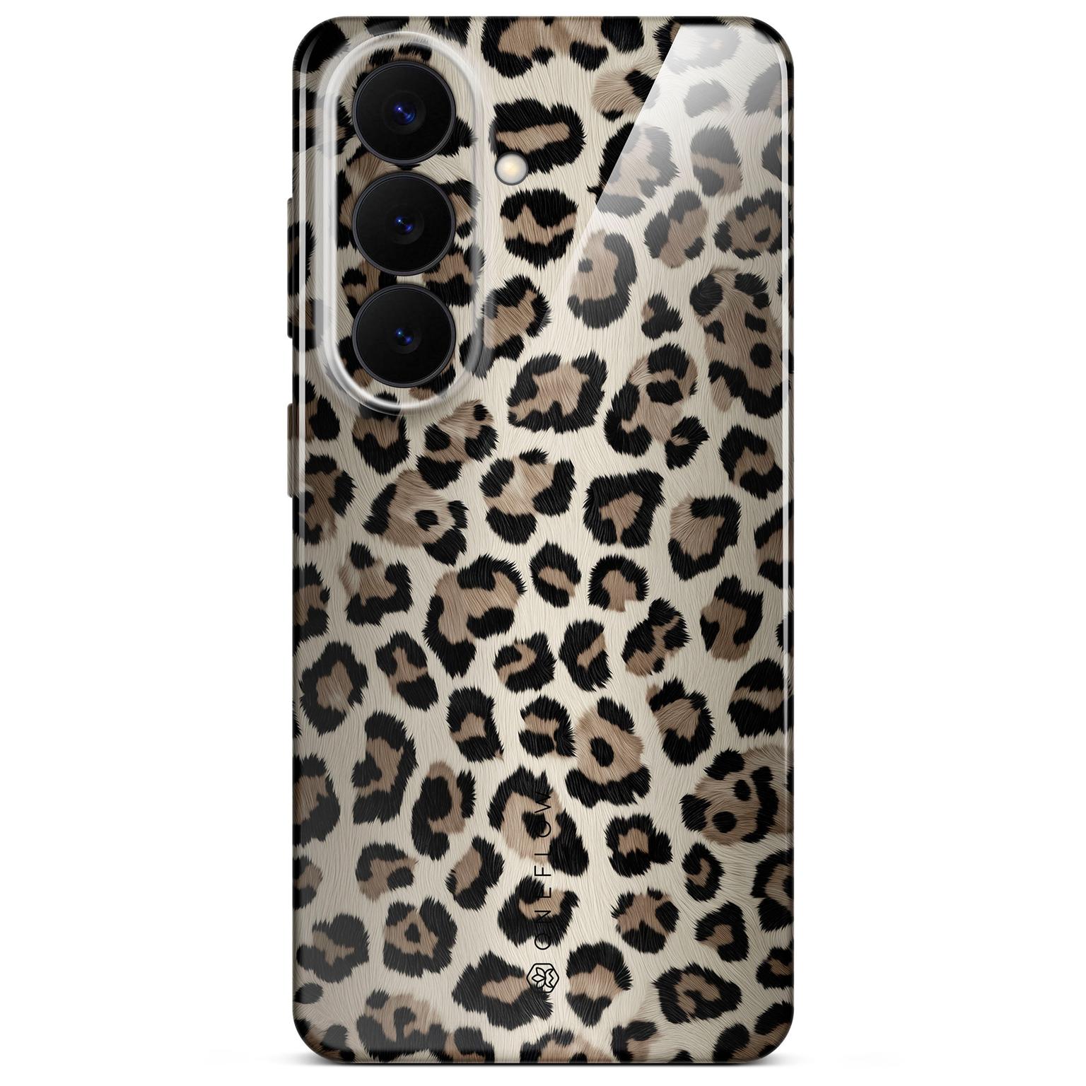 ONEFLOW Wild Cover Samsung Galaxy S26 Animal Print – Weiteres Produktbild 1