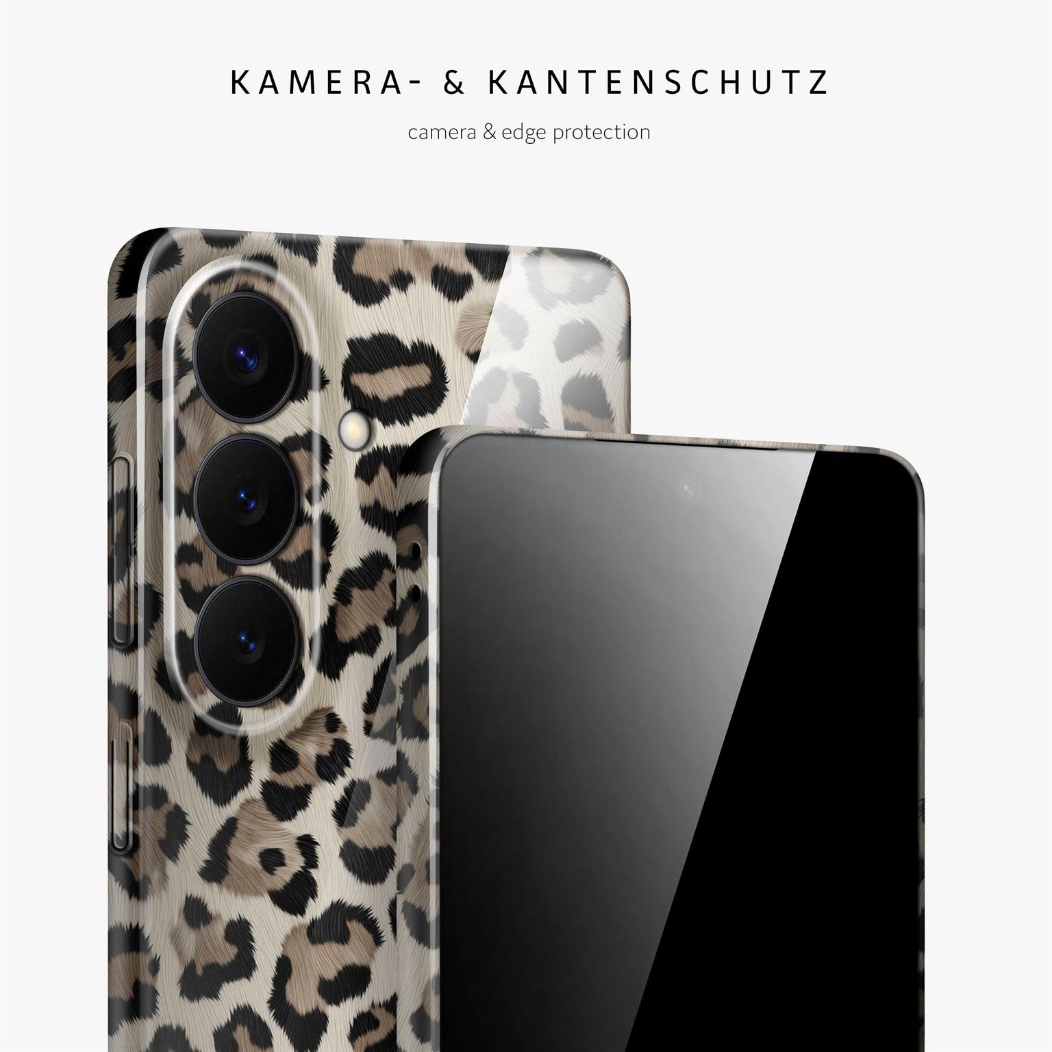 ONEFLOW Wild Cover Samsung Galaxy S26 Animal Print – Weiteres Produktbild 2