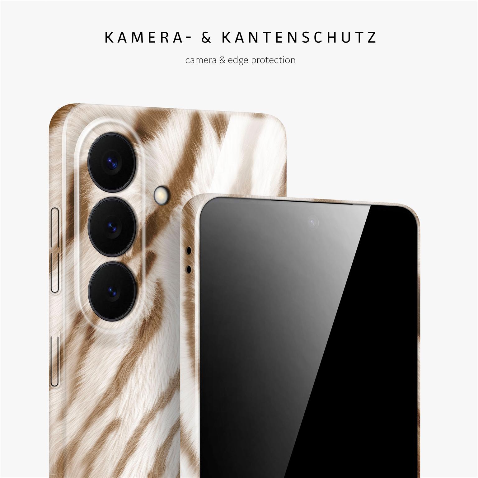 ONEFLOW Wild Cover Samsung Galaxy S26 Hülle mit Animal Print – Weiteres Produktbild 2 ONEFLOW Wild Cover Samsung Galaxy S26 Hülle mit Animal Print – Weiteres Produktbild 2