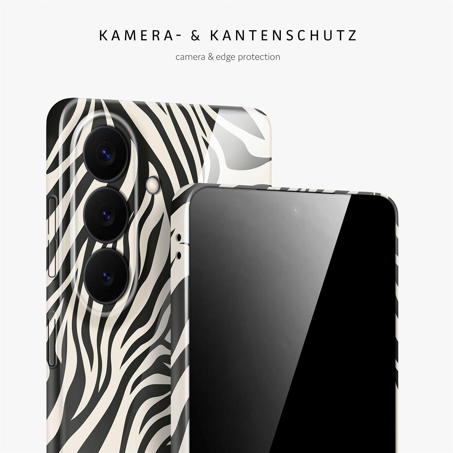 ONEFLOW Wild Cover Samsung Galaxy S26 Hülle mit Animal Print – Weiteres Produktbild 2 ONEFLOW Wild Cover Samsung Galaxy S26 Hülle mit Animal Print – Weiteres Produktbild 2