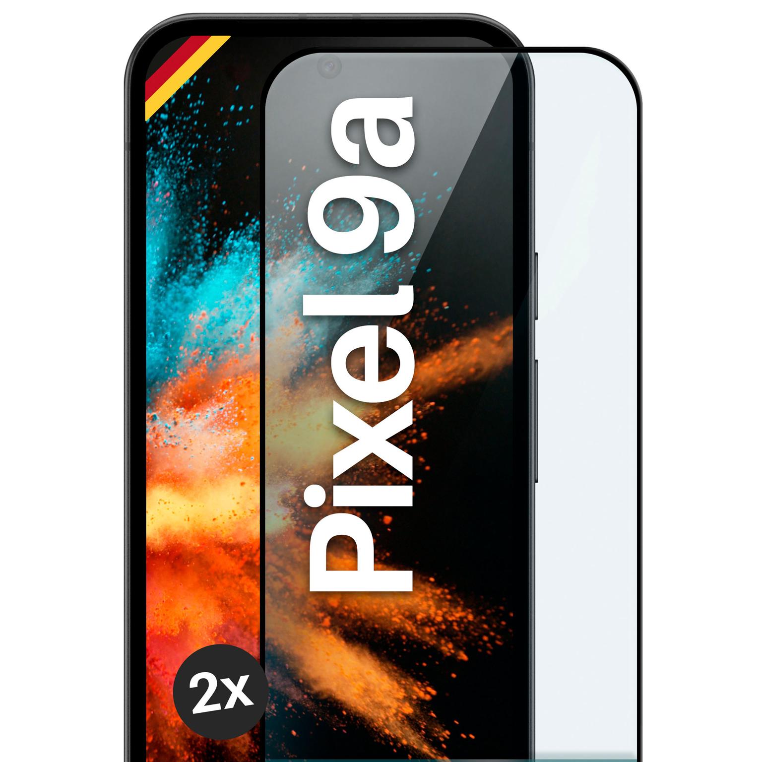 moex CurveProtect Google Pixel 9a Panzerglas 3D Full Screen – undefined