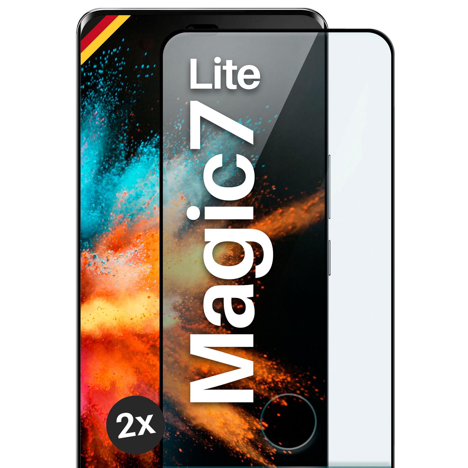 moex CurveProtect Honor Magic7 Lite Panzerglas 3D Full Screen – undefined