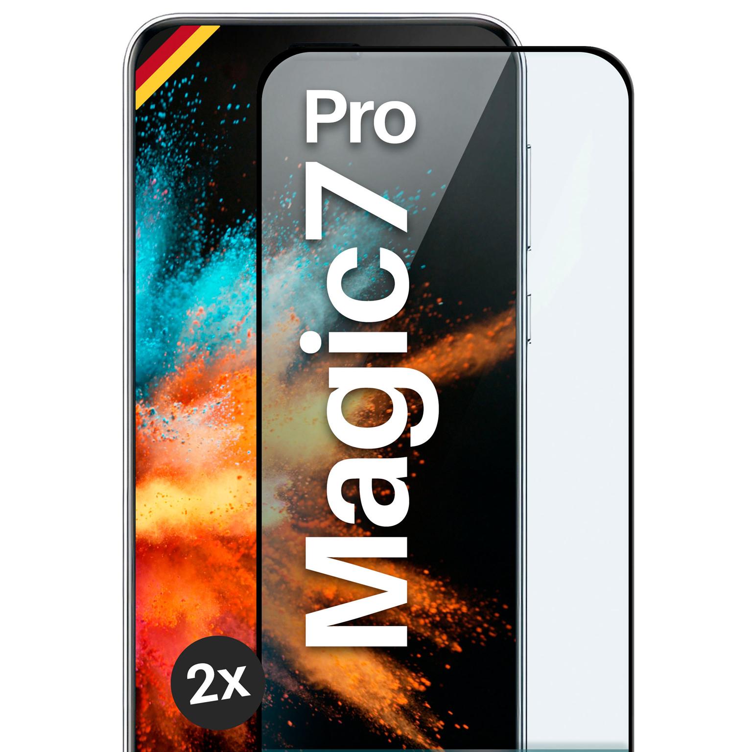 moex CurveProtect Honor Magic7 Pro Panzerglas 3D Full Screen – undefined