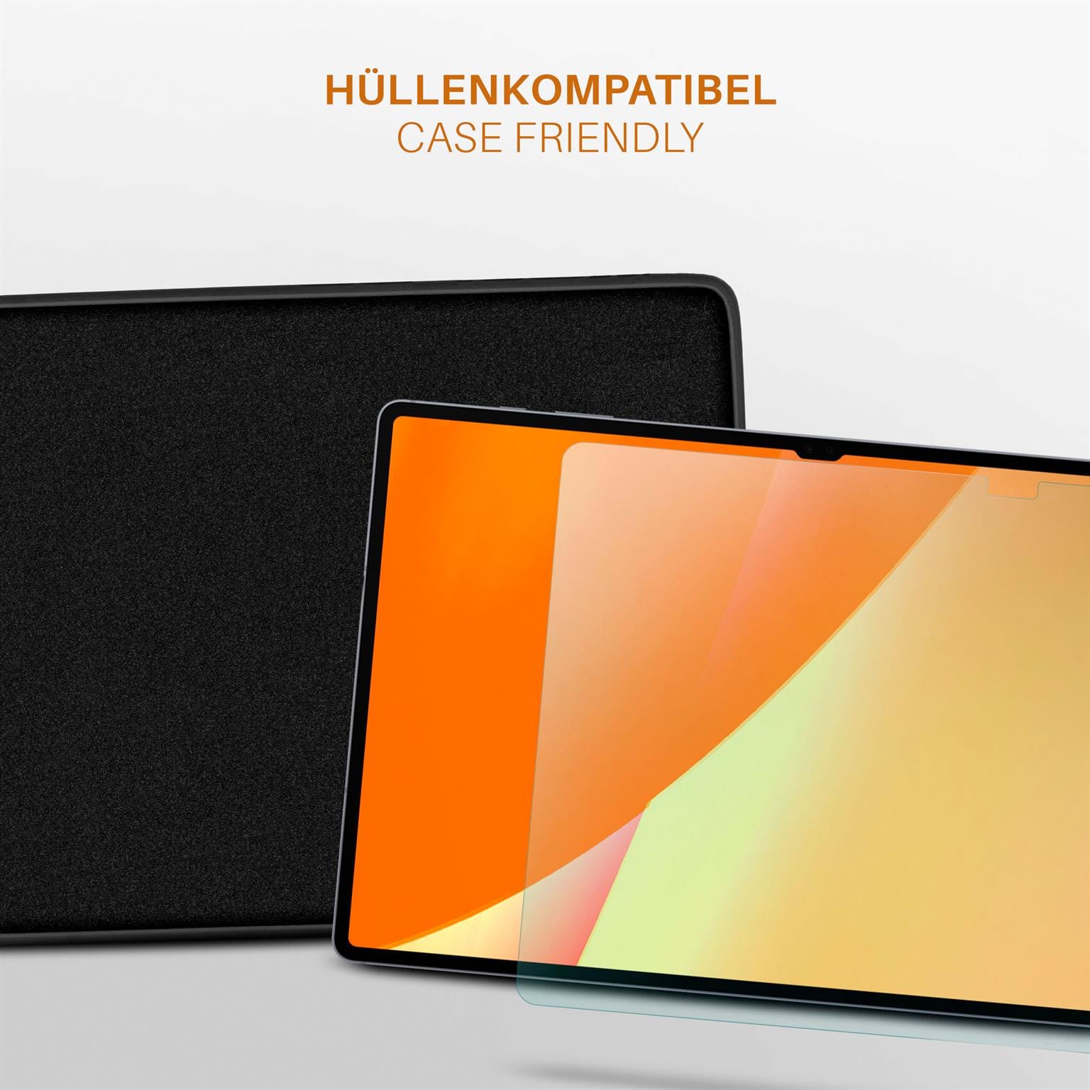 moex FlexProtect Samsung Galaxy Tab S10 Ultra Schutzfolie Matt – Weiteres Produktbild 6