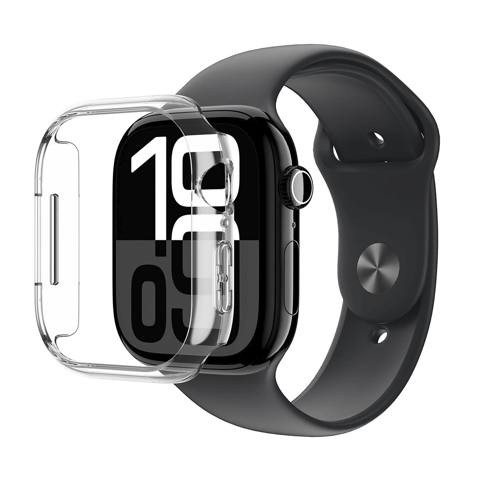 AmazingThing Minimal Case – Smartwatch-Hülle für Apple Watch 10/11 (46mm), mit Rundum-Schutz – Weiteres Produktbild 1 AmazingThing Minimal Case – Smartwatch-Hülle für Apple Watch 10/11 (46mm), mit Rundum-Schutz – Weiteres Produktbild 1