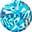 Blau/Mehrfarbig Blau/Mehrfarbig