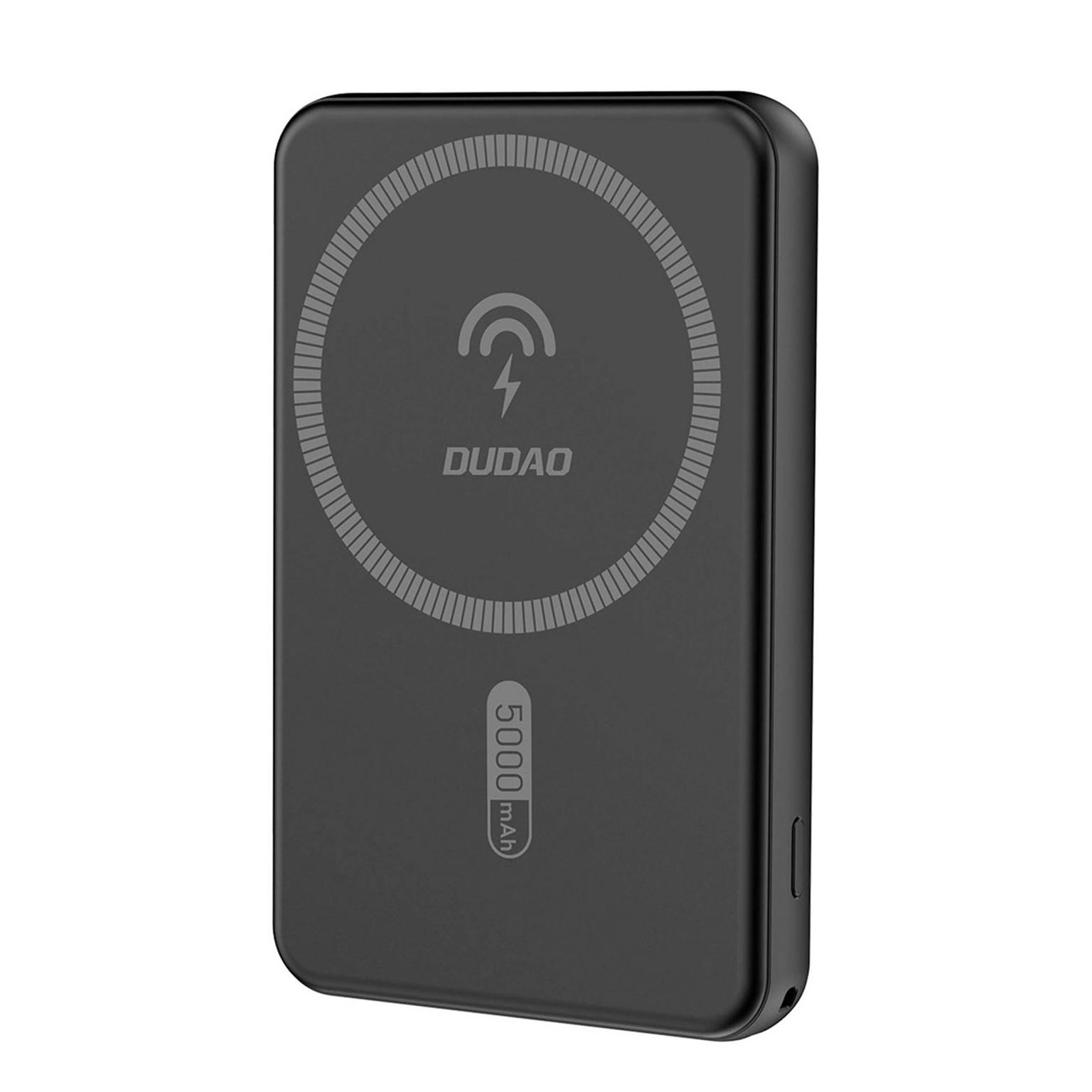 Dudao K14S MagSafe kabellose Powerbank 20W 5000mAh – Wireless Powerbank mit induktivem Laden unterwegs  – Weiteres Produktbild 1