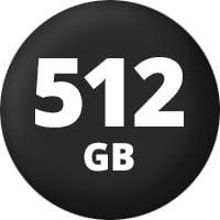 512 GB