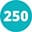 250 Euro