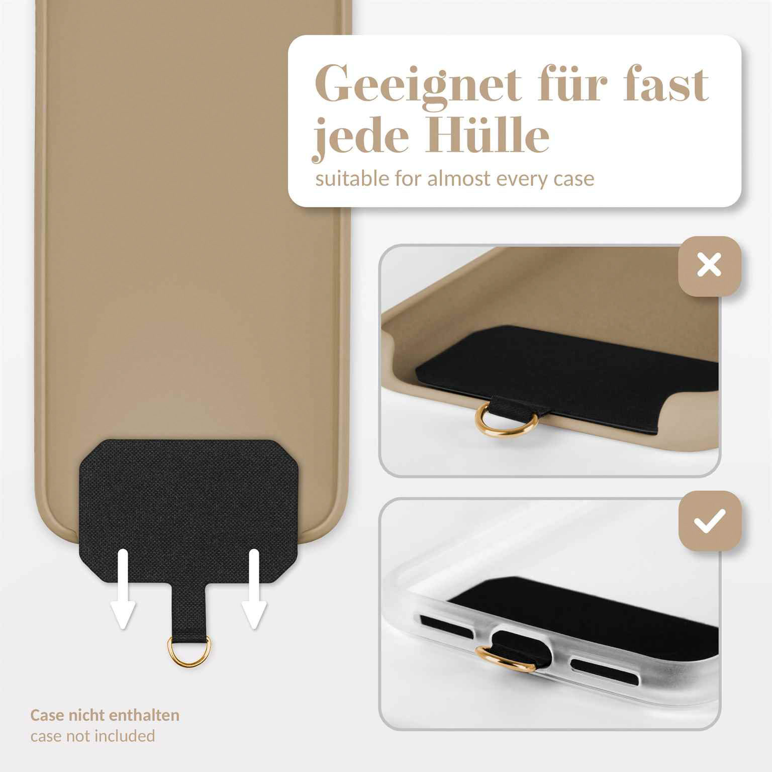 moex Unleash Ulefone Note 21 Handykette mit Einleger – Weiteres Produktbild 7 moex Unleash Ulefone Note 21 Handykette mit Einleger – Weiteres Produktbild 7