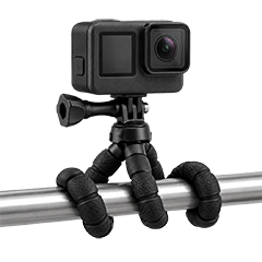 Vorschaubild für Kategorie: Action Cam Halterungen