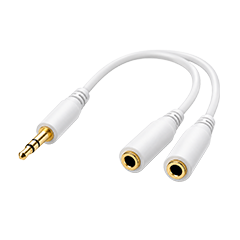 Vorschaubild für Kategorie: Audio Splitter & Y-Kabel