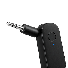 Vorschaubild für Kategorie: Bluetooth AUX Adapter