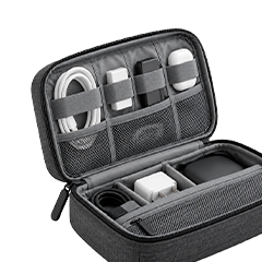 Vorschaubild für Kategorie: Kabeltaschen & Organizer