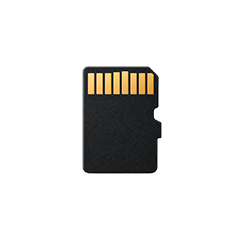 Vorschaubild für Kategorie: Micro SD Karten