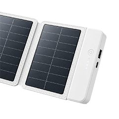 Vorschaubild für Kategorie: Solar Ladegeräte