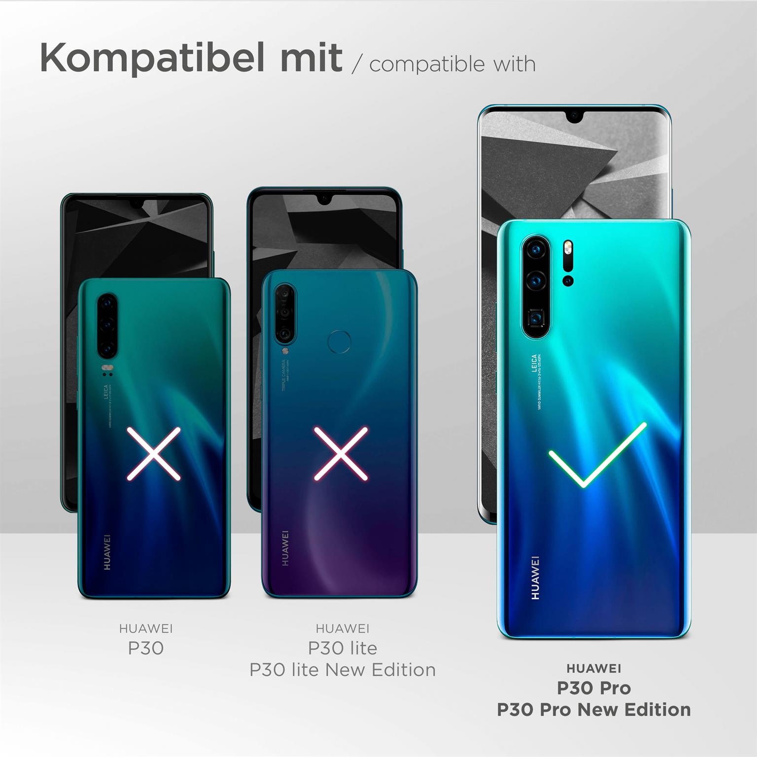 Guscio 2C Cover Huawei P30 Pro New Edition Designer Schutzhülle