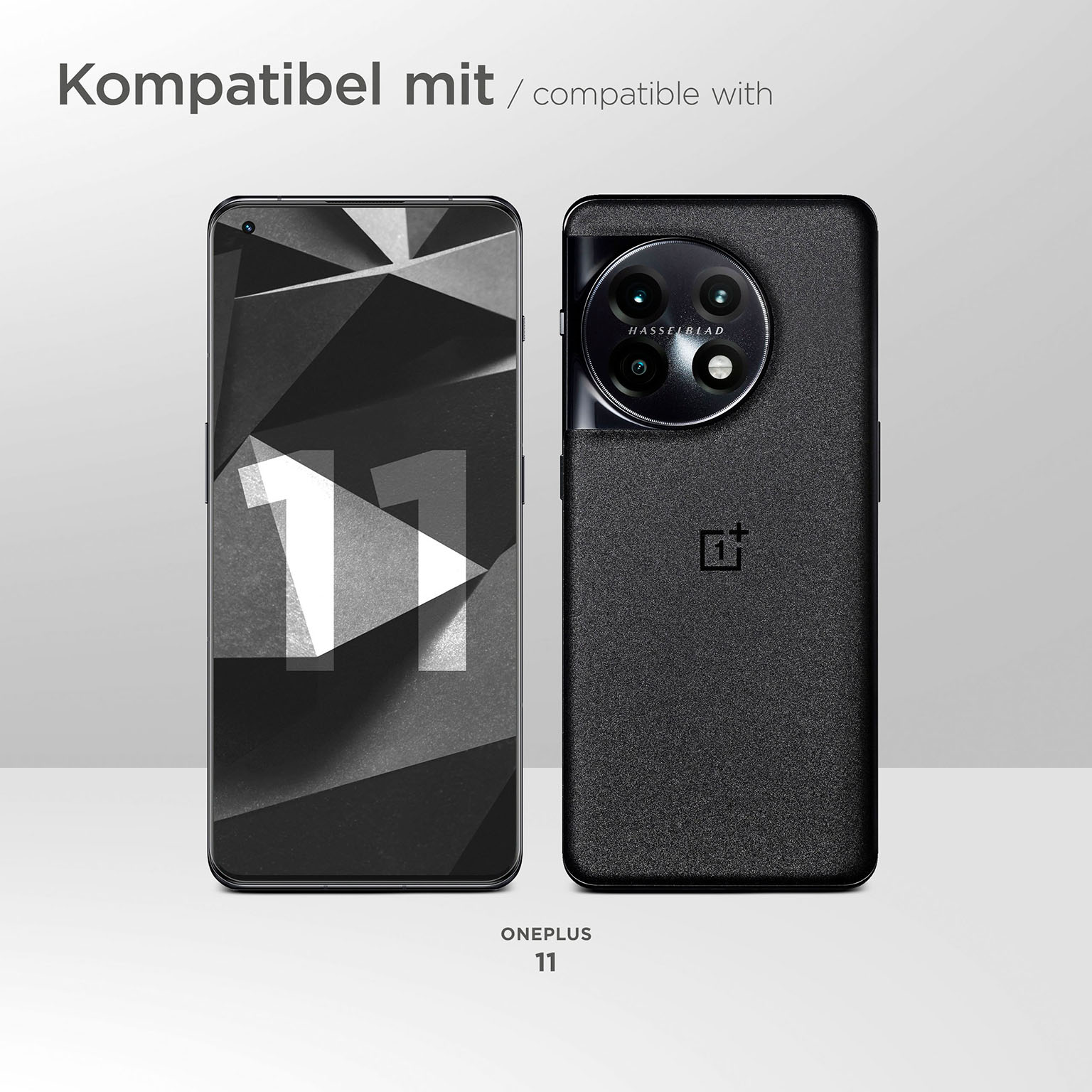 moex Mesh Case für OnePlus 11 – Handy Gürteltasche aus Nylon, Quertasche mit Gürtelclip