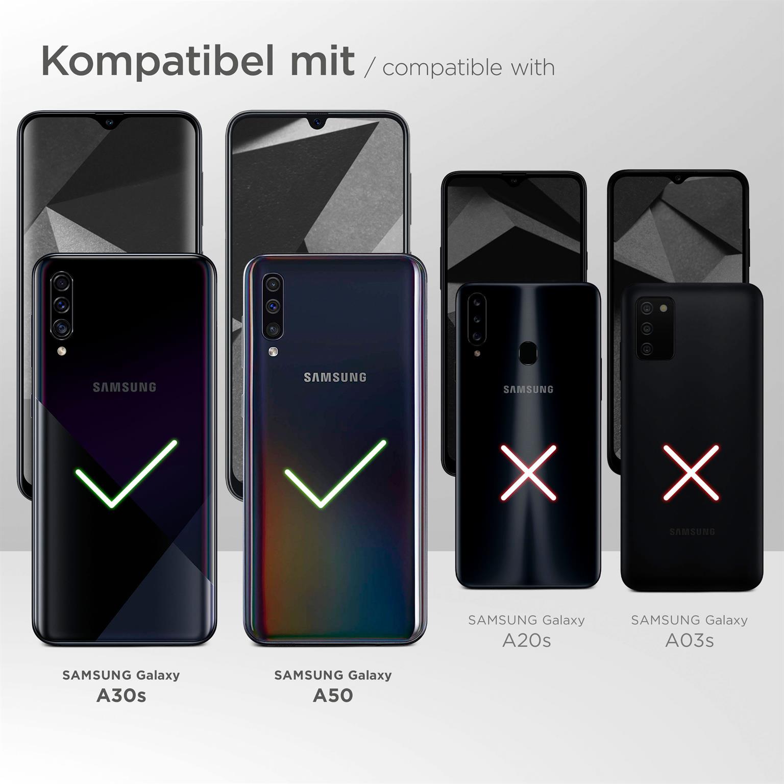 ONEFLOW Cushion Case Samsung Galaxy A30s Bumper Hülle