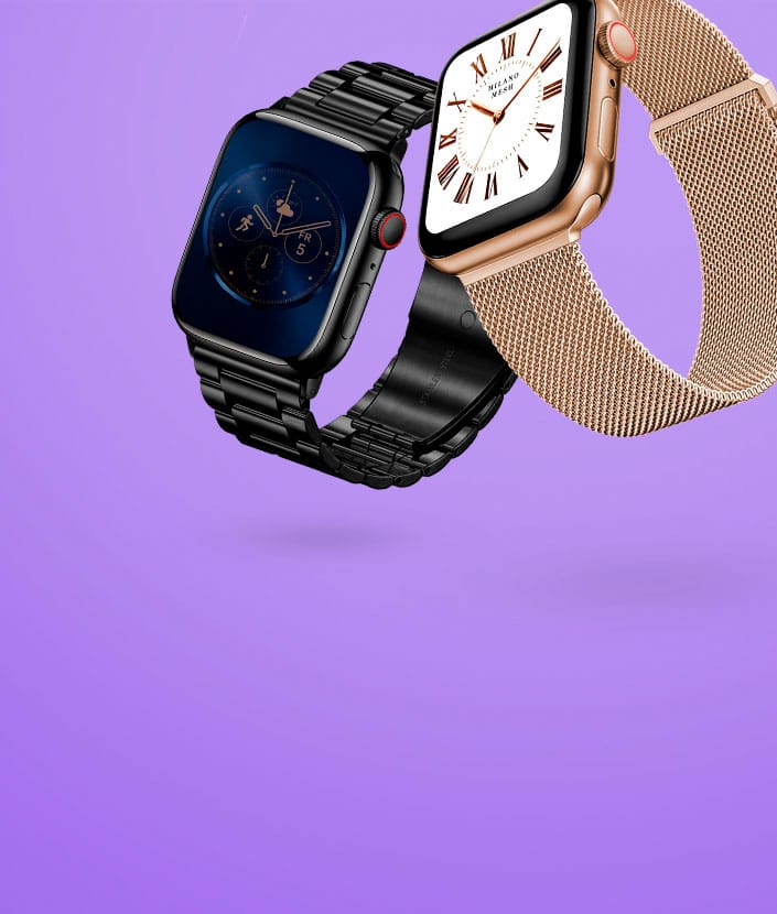 Apple Watch Armbänder