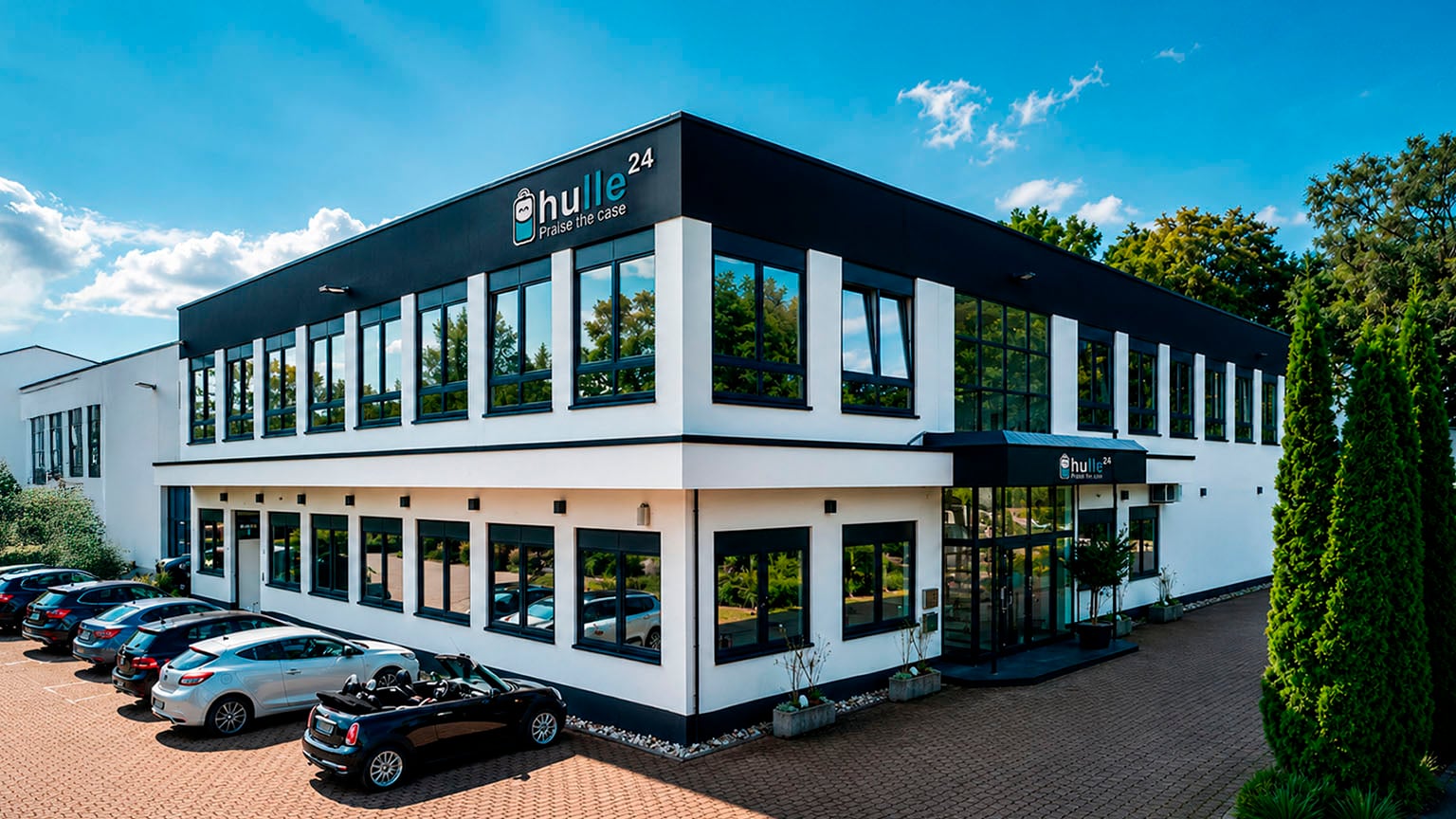 Der Kundensupport von Hulle24