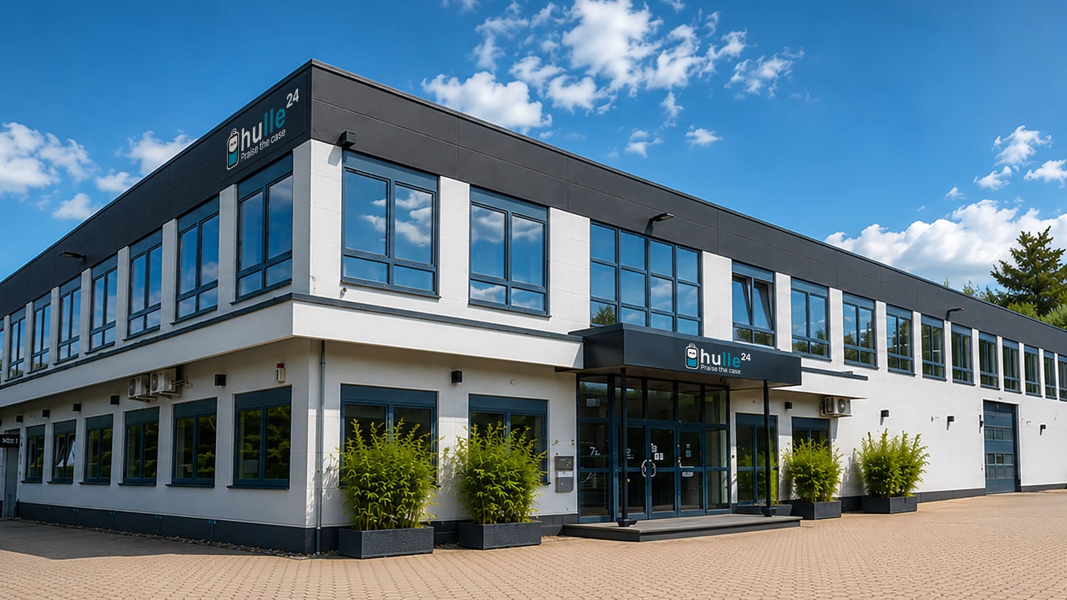 Der Kundensupport von Hulle24