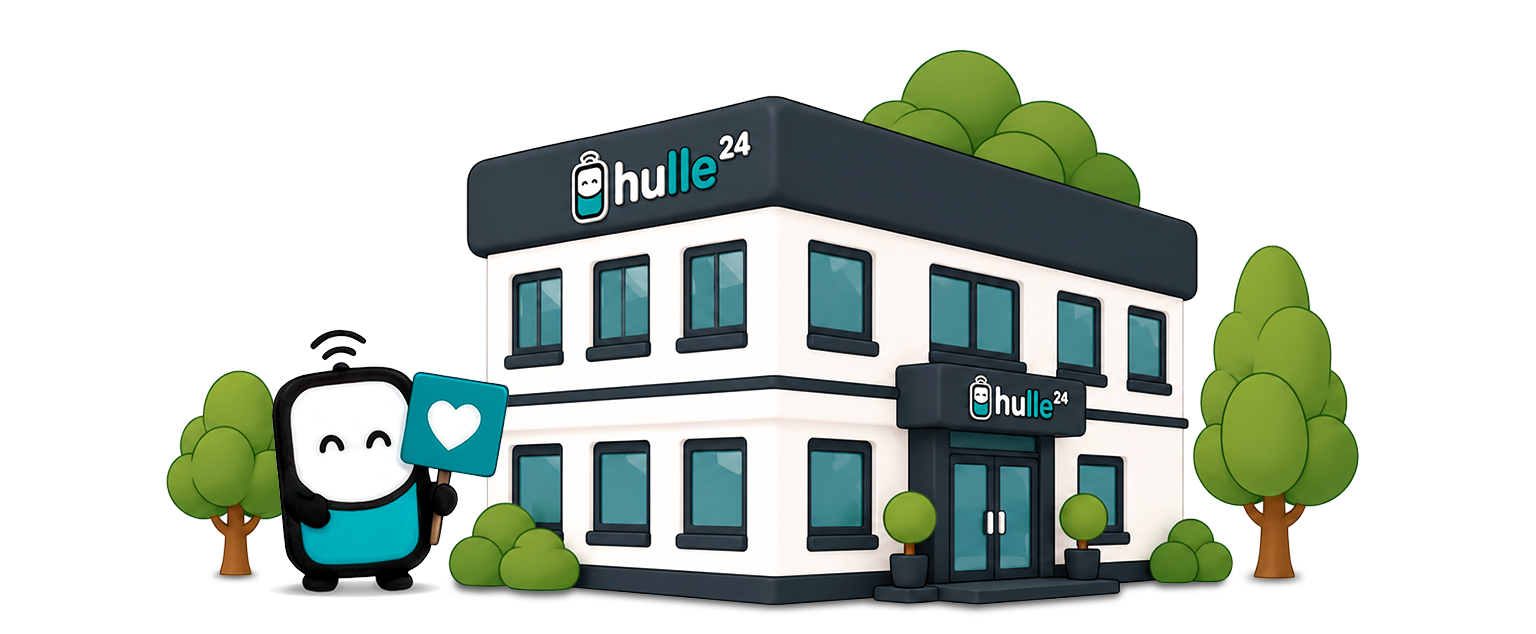 Der Kundensupport von Hulle24