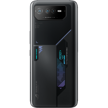 Gerätefoto von Asus ROG Phone 6 Batman Edition Gerätefoto von Asus ROG Phone 6 Batman Edition