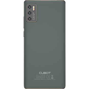 Cubot P50