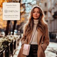 ONEFLOW Bliss Purse iPhone 14 Plus Handytasche mit Geldbörse – weiteres Produktbild 3