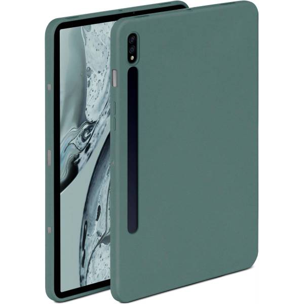 ONEFLOW Soft Case Samsung Galaxy Tab S8 Silikonhülle weich