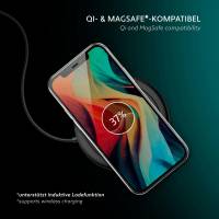 moex Aero Case iPhone 12 Pro Max durchsichtig aus Silikon