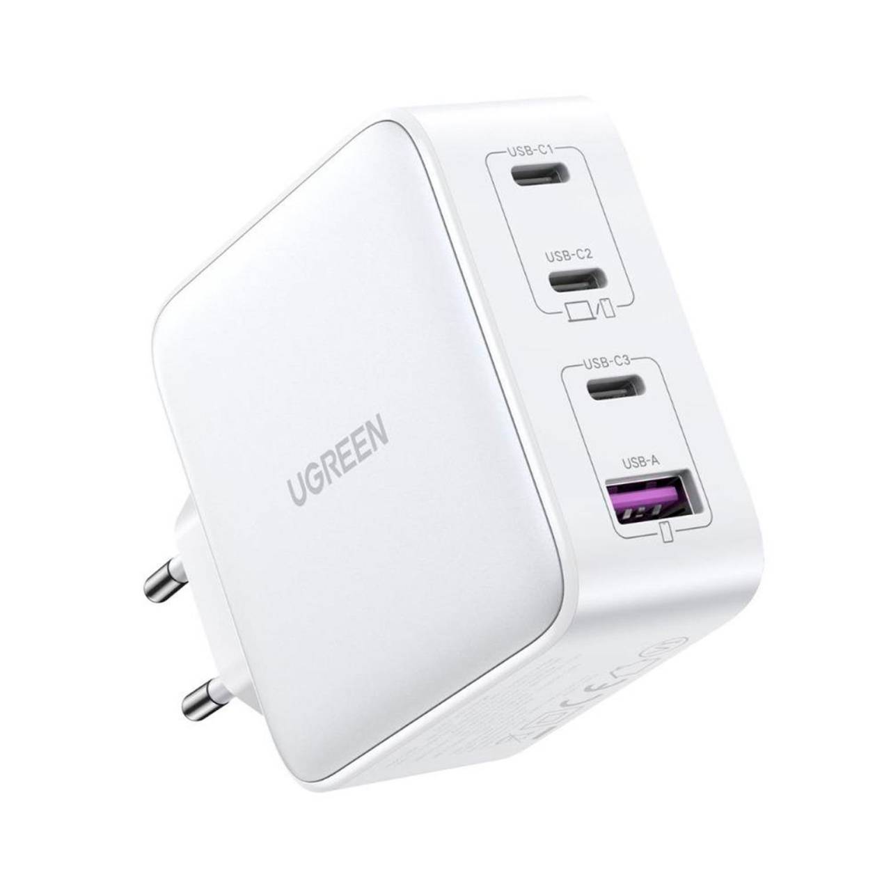 Ugreen CD226 100W – USB C 100W, GaN Schnellladegerät mit Quick Charge und Power Delivery