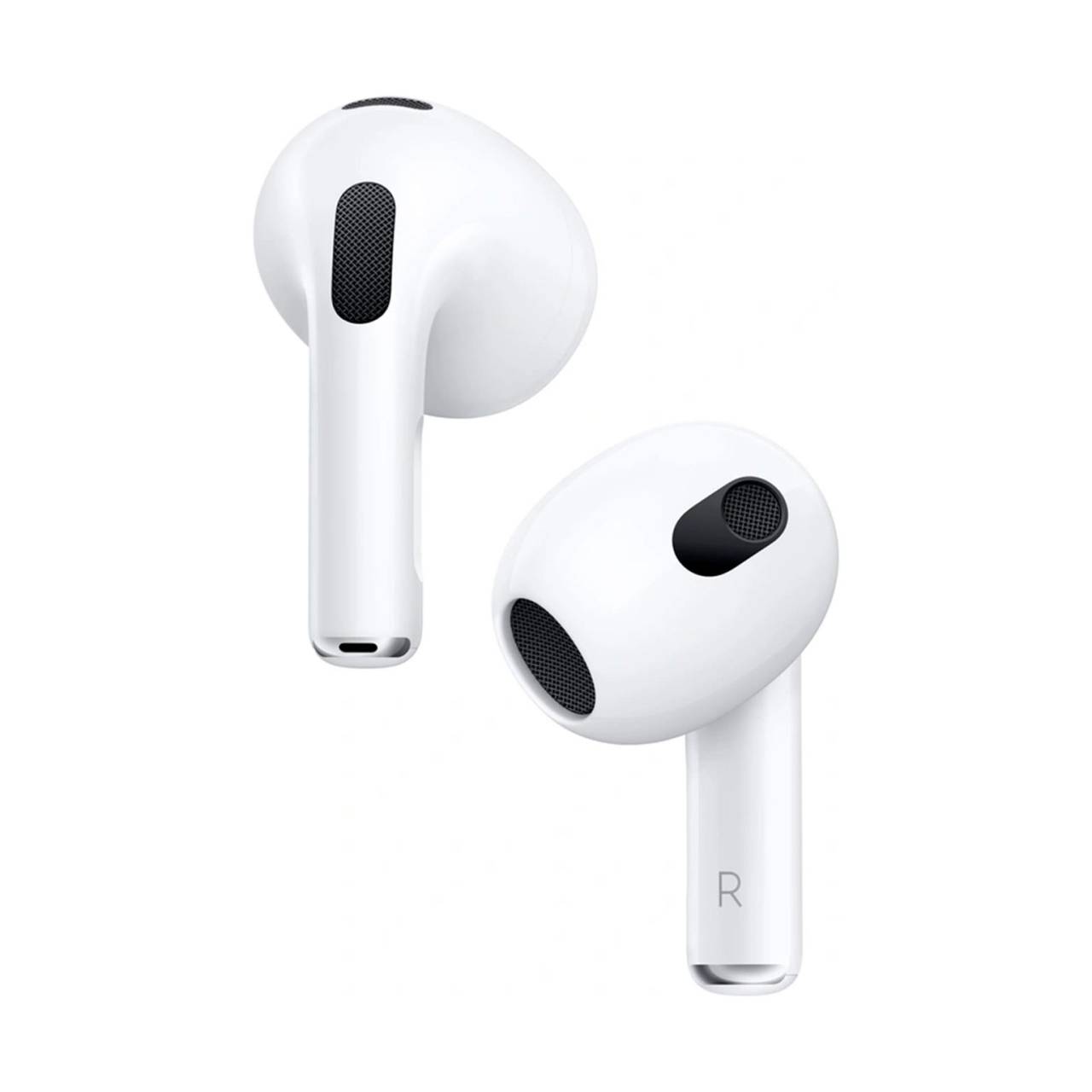 Apple True Wireless Kopfhörer – für Smartphones und andere Geräte – AirPods (3. Generation) mit MagSafe Ladecase